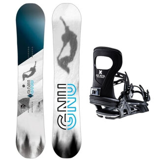 GNU Snowboardpakke GWO