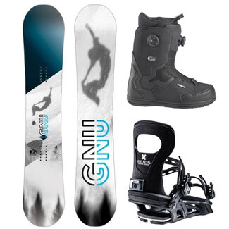 GNU Snowboardpakke GWO