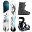Snowboardpakke | GWO, Bolt & ID Dual Boa