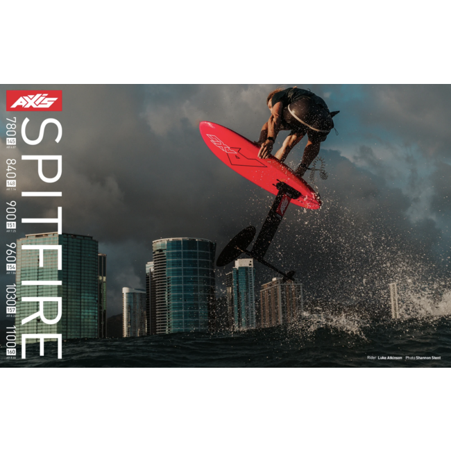 Front Wing - Spitfire