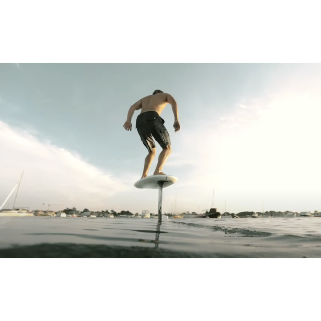 Sk8 Board Dockstart Wake