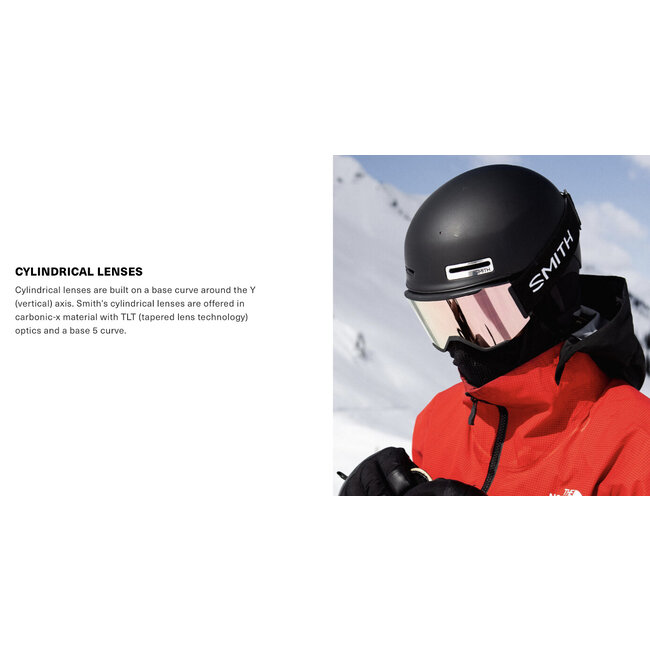 Squad XL - Extralinse - ChromaPop Photochromic Lens