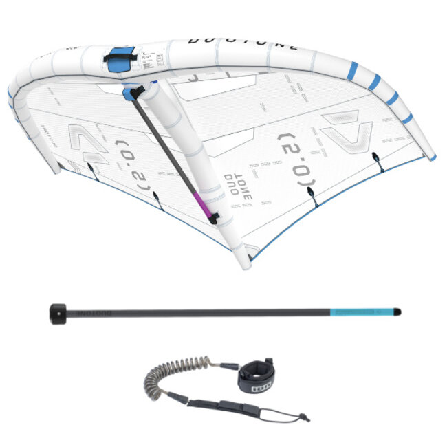 Pakke fra 12 397,- | Slick Concept Blue 24 + Miniboom + Wrist leash