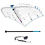 Pakke fra 12 397,- | Slick Concept Blue 24 + Miniboom + Wrist leash