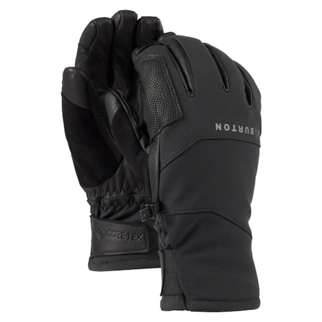 [ak] Gore-Tex Clutch Glove - True Black