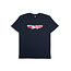 Seasider Tee - Navy