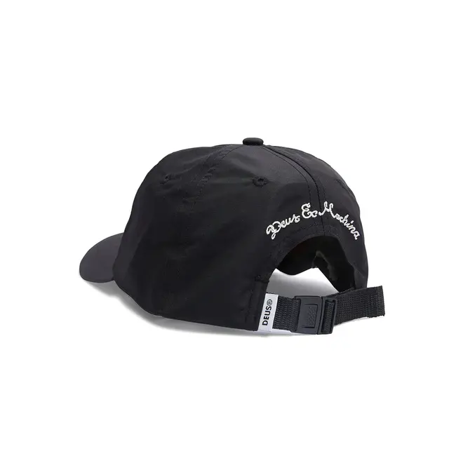 Thread Surf Cap - Black