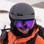 Summit MIPS® - Matte Slate/Black