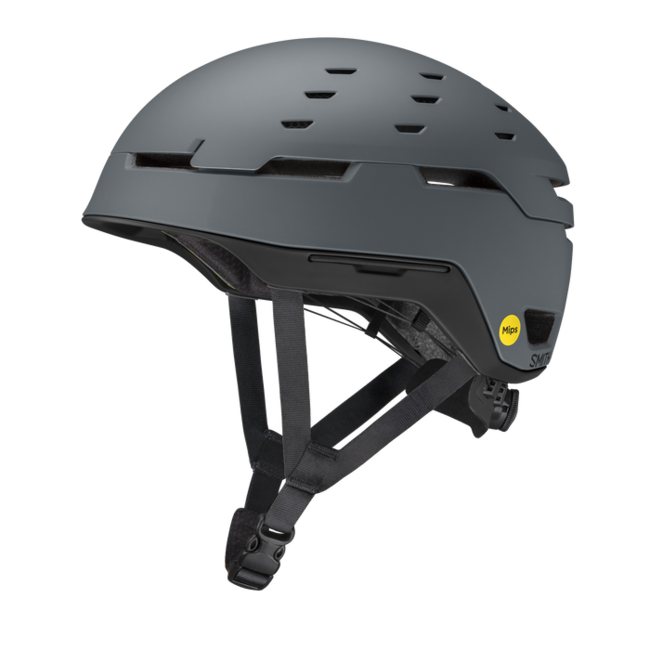 Summit MIPS® - Matte Slate/Black