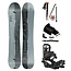 Splitboard Pakke | Nitro Nomad + Union Explorer + Union Poles + Nitro Nomad Skins