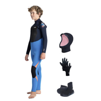 C-Skins Pakke Surf | Junior 5/4