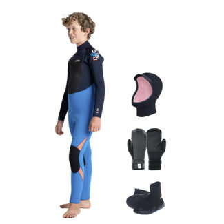 C-Skins Pakke | Junior Windsurf 5/4