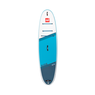 Red Paddle Co Ride MSL Pakke – Allround/Nybegynner/Familie