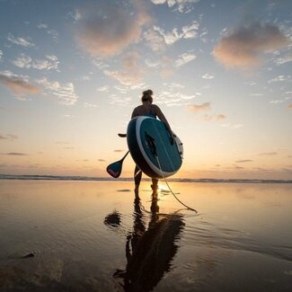 Red Paddle Co Ride - Allround/Familie