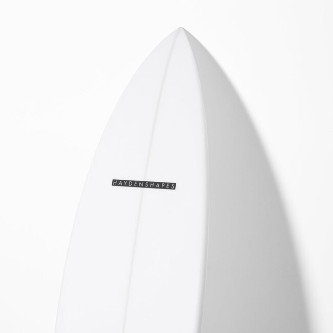 Raven PU - FCSII - Tri-Fin