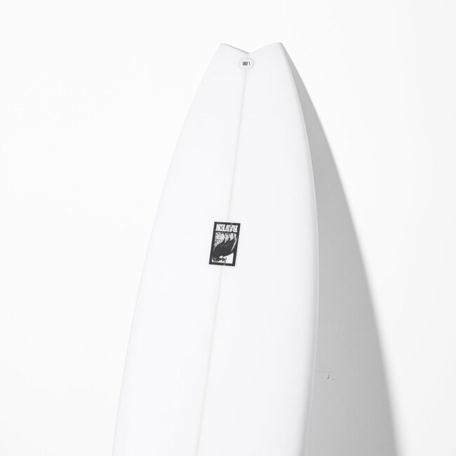 Raven PU - FCSII - Tri-Fin