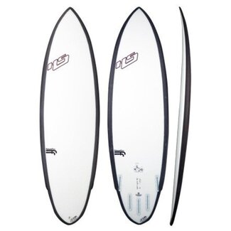 Hayden Shapes Shred Sled FF - Futures - Tri/Quad