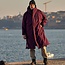 Red Paddle Co Pro Change Jacket EVO LS - Mulberry Wine
