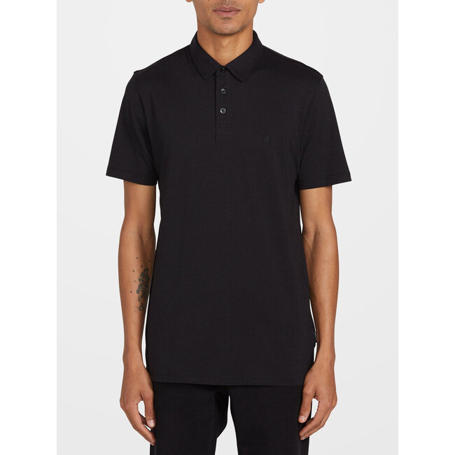 Wowzer Polo SS - Black