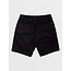 Frickin Elastic Waist Short 19 - Black