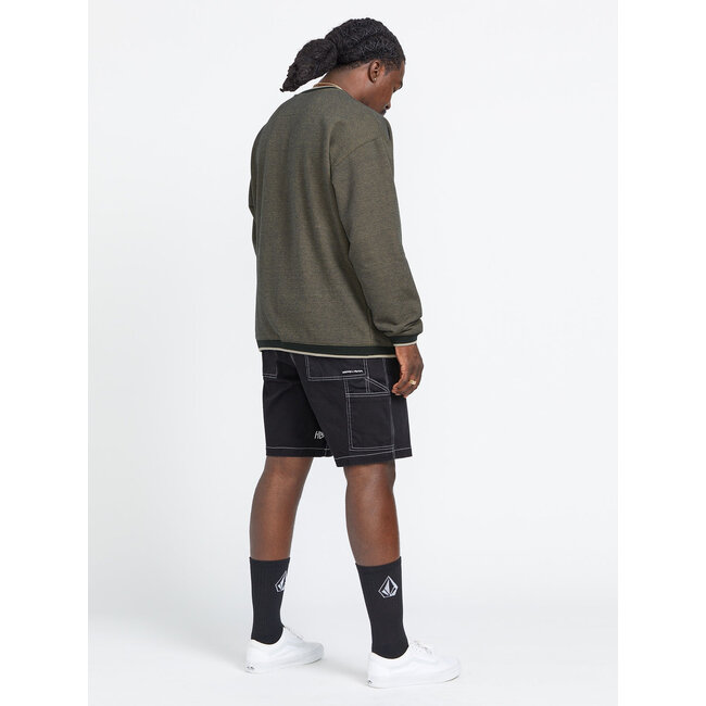 V Ent Hockey Dad Short 20 - Black