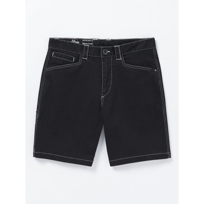 V Ent Hockey Dad Short 20 - Black