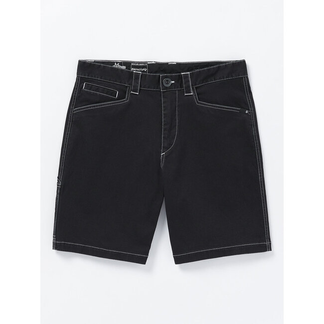 V Ent Hockey Dad Short 20 - Black