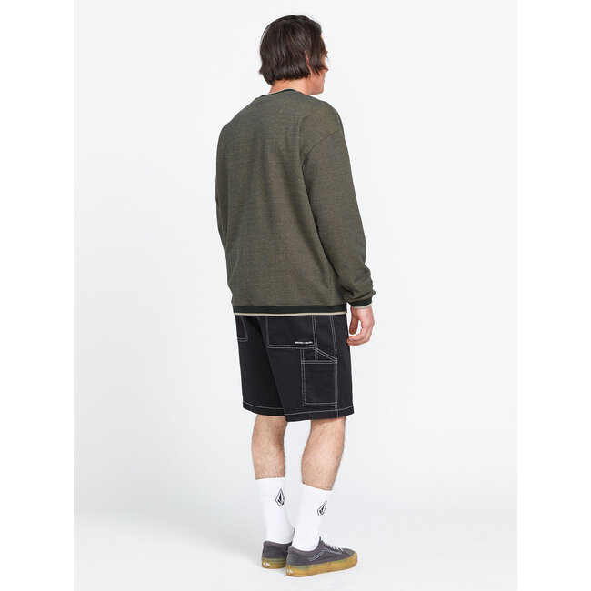 V Ent Hockey Dad Short 20 - Black