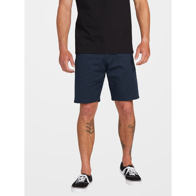 Frickin Modern Stretch 19 Shorts - Dark Navy