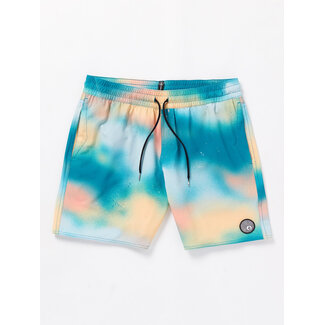 Volcom Baffle Trunk 17 - Salmon