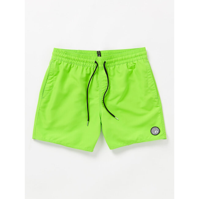 Lido Solid Trunk 16 - Electric Green