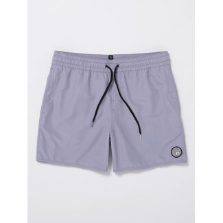 Volcom Lido Solid Trunk 16 - Violet Dust