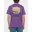 Strange Relics Tee - Deep Purple