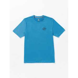 Volcom Stone Stamp SS - Tidal Blue