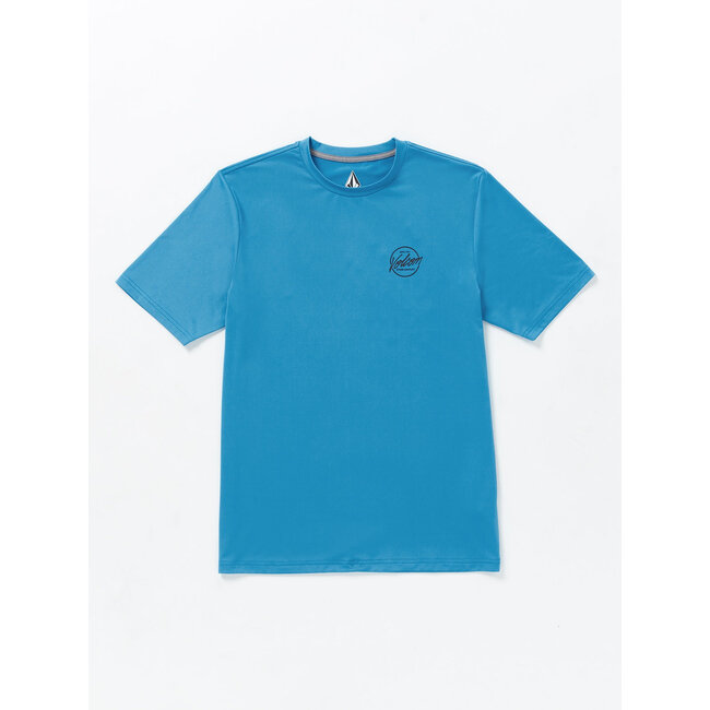 Volcom - Stone Stamp SS - Tidal Blue