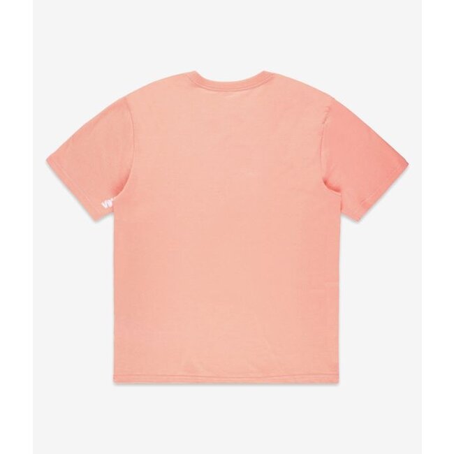 Occulator Tee - Salmon