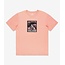 Occulator Tee - Salmon