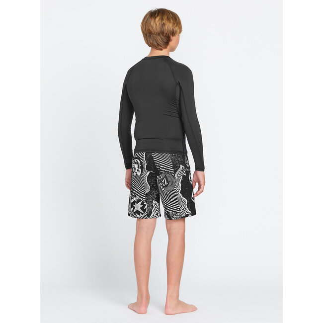 Lido Iconic Mod - Black/White