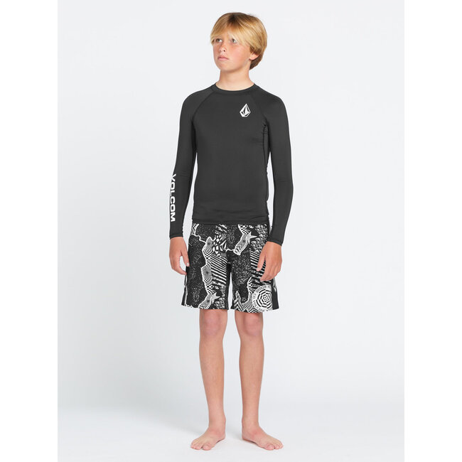 Lido Iconic Mod - Black/White