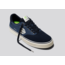 Cariuma - Naioca Pro - Navy Suede/Shadow Blue Canvas/Ivory Logo