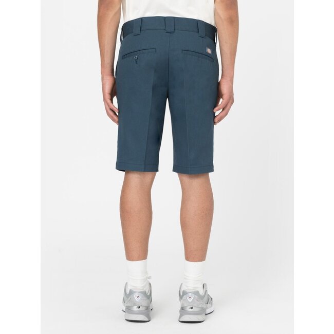 Slim Fit Short Rec - Air Force Blue