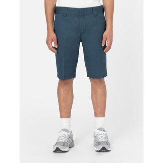 Dickies Slim Fit Short Rec - Air Force Blue