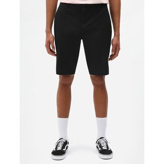 Dickies Slim Fit Short Rec - Black