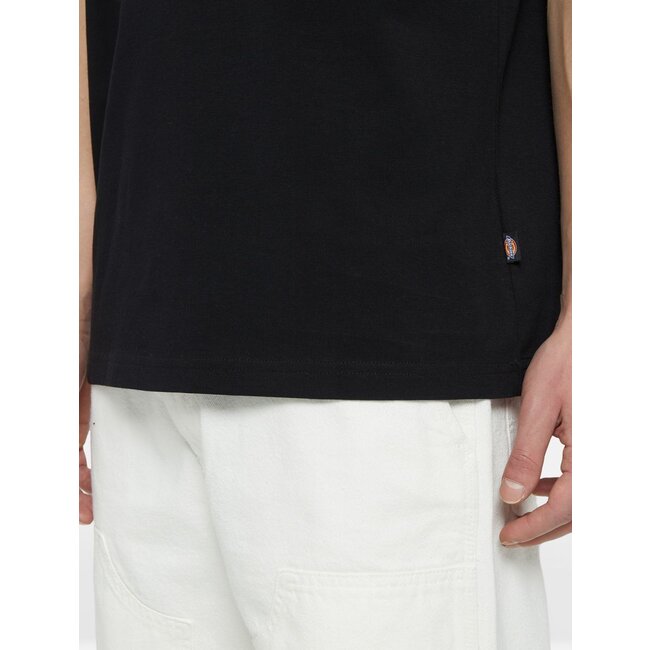 Aitkin Chest Tee - Black/Coronet Blue