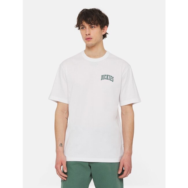 Aitkin Chest Tee - White