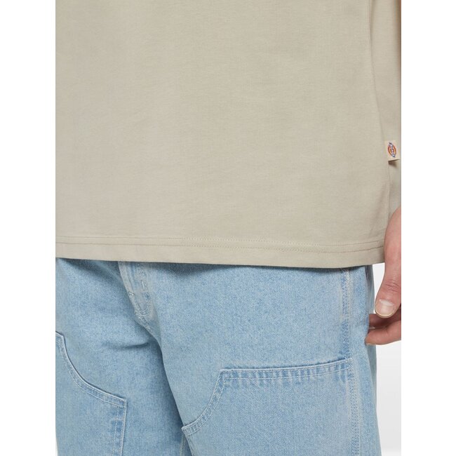 Aitkin Chest Tee - Sandstone