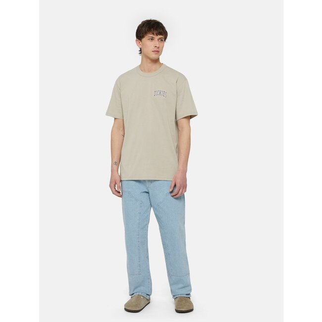 Aitkin Chest Tee - Sandstone