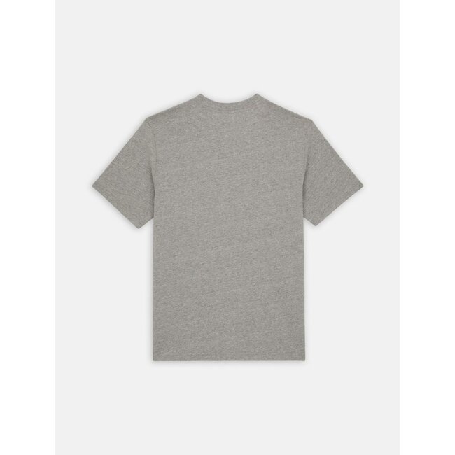 Luray Pocket Tee - Grey Melange