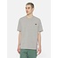 Luray Pocket Tee - Grey Melange