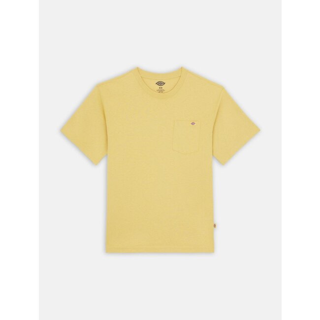 Luray Pocket Tee - Fall Leaf